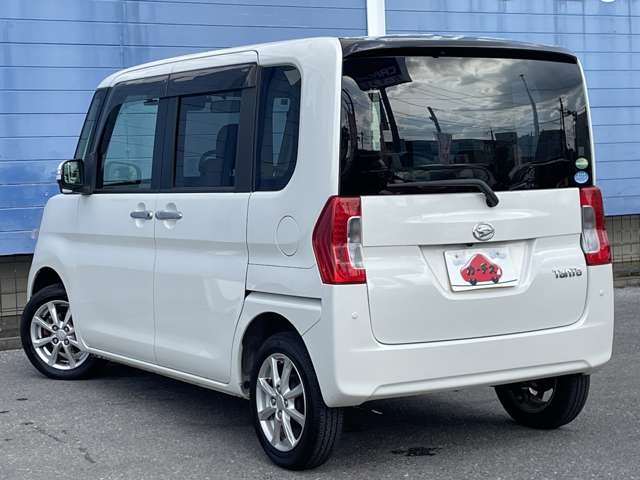 ダイハツ タント ６６０ Ｇ ＳＡＩＩＩ H29年 (関東) 99