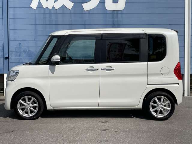 ダイハツ タント ６６０ Ｇ ＳＡＩＩＩ H29年 (関東) 99