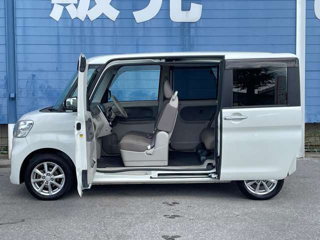 ダイハツ タント ６６０ Ｇ ＳＡＩＩＩ H29年 (関東) 99