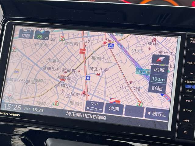 ダイハツ タント ６６０ Ｇ ＳＡＩＩＩ H29年 (関東) 99