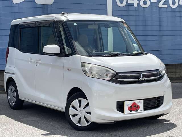 三菱 ｅＫスペース ６６０ Ｅ H28年 (関東) 99