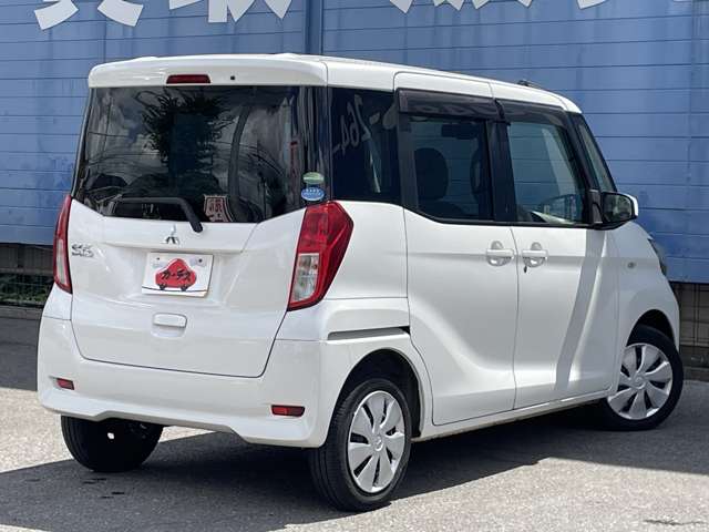 三菱 ｅＫスペース ６６０ Ｅ H28年 (関東) 99