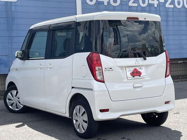 三菱 ｅＫスペース ６６０ Ｅ H28年 (関東) 99