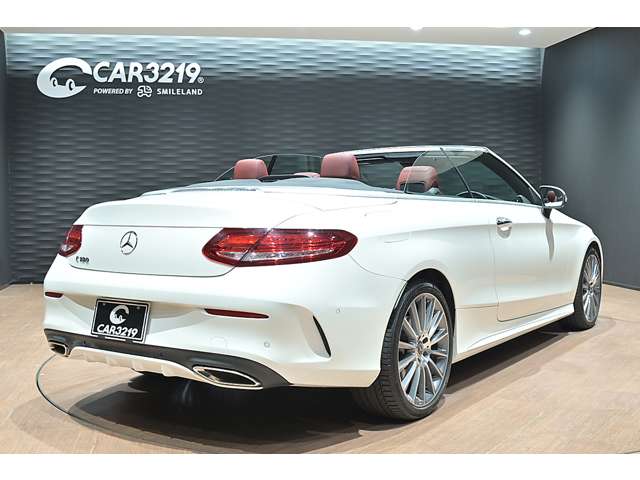 メルセデスベンツ Ｃクラスカブリオレ Ｃ１８０ スポーツ H29年 (関東) 99