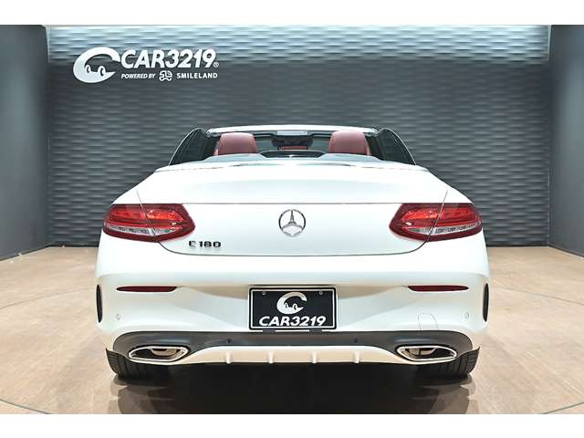 メルセデスベンツ Ｃクラスカブリオレ Ｃ１８０ スポーツ H29年 (関東) 99
