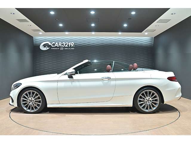 メルセデスベンツ Ｃクラスカブリオレ Ｃ１８０ スポーツ H29年 (関東) 99