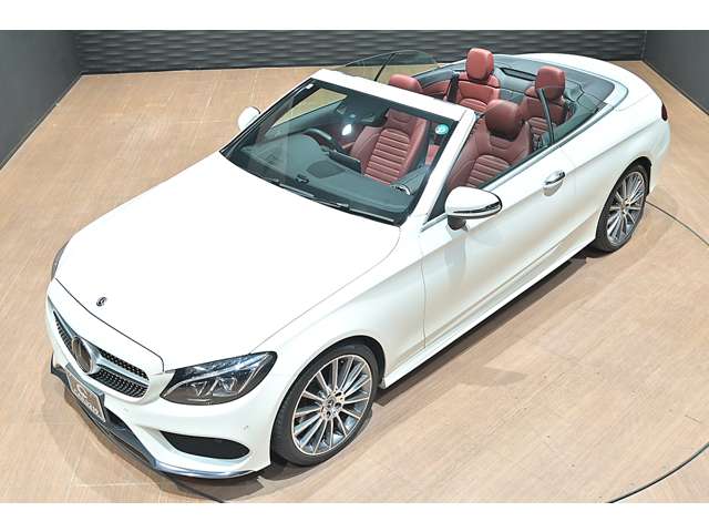 メルセデスベンツ Ｃクラスカブリオレ Ｃ１８０ スポーツ H29年 (関東) 99