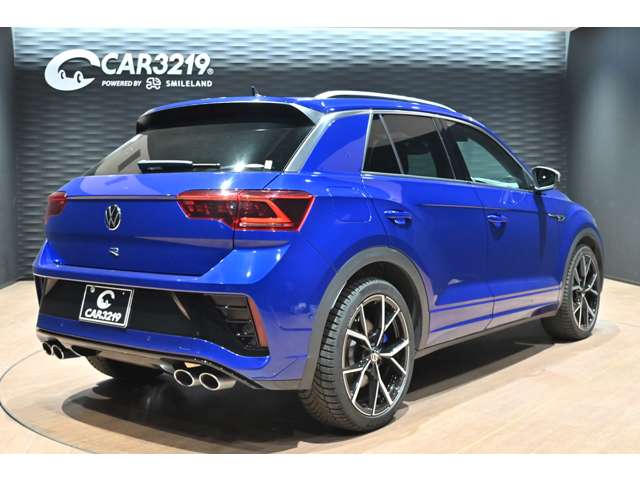 フォルクスワーゲン Ｔ－ＲＯＣ Ｒ ４ＷＤ R5年 (関東) 99