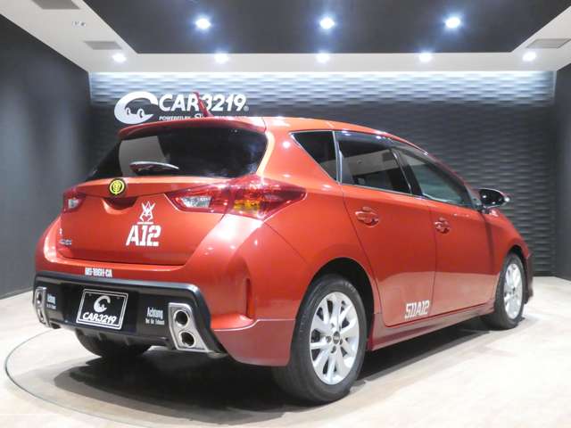 トヨタ オーリス １．５ １５０Ｘ Ｓパッケージ H25年 (関東) 99