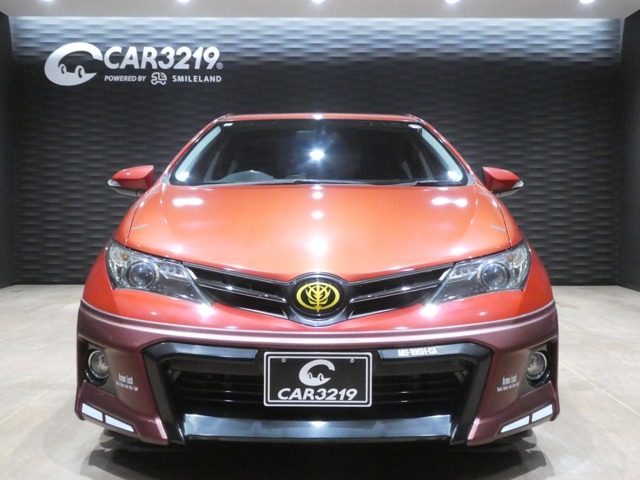 トヨタ オーリス １．５ １５０Ｘ Ｓパッケージ H25年 (関東) 99