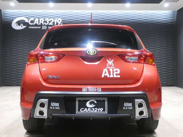 トヨタ オーリス １．５ １５０Ｘ Ｓパッケージ H25年 (関東) 99