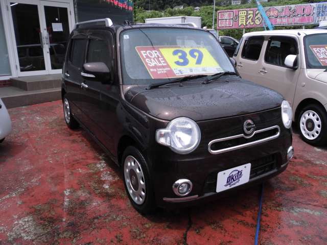 ダイハツ ミラ　ココア ６６０ プラス Ｘ H25年 (九州・沖縄) 99