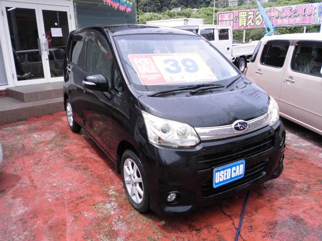 スバル ステラ ６６０ カスタムＲ H24年 (九州・沖縄) 99