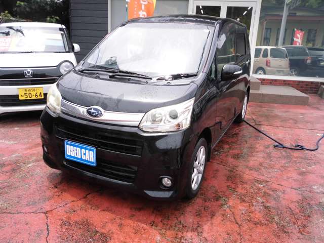 スバル ステラ ６６０ カスタムＲ H24年 (九州・沖縄) 99