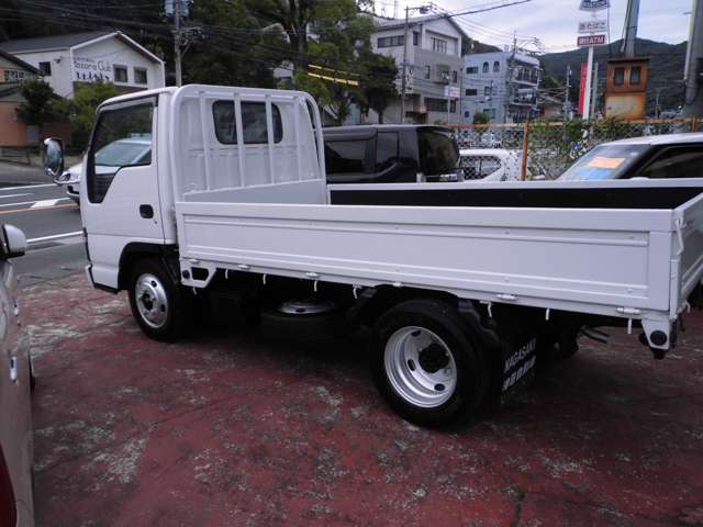 いすゞ エルフ ２トン平ボデー H17年 (九州・沖縄) 99