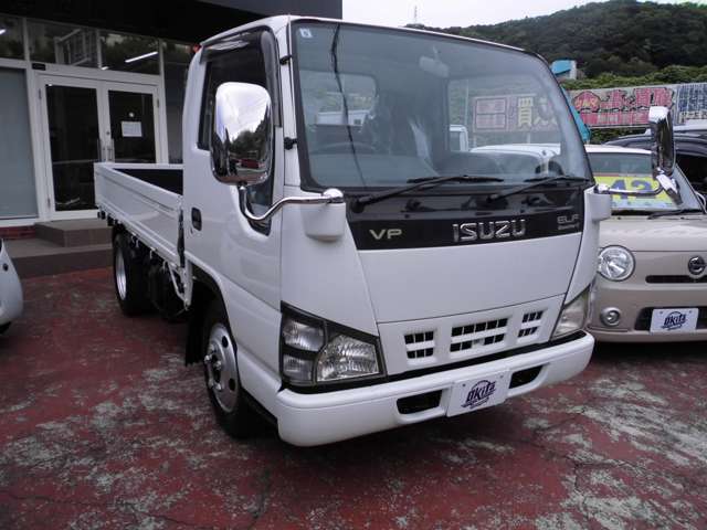 いすゞ エルフ ２トン平ボデー H17年 (九州・沖縄) 99