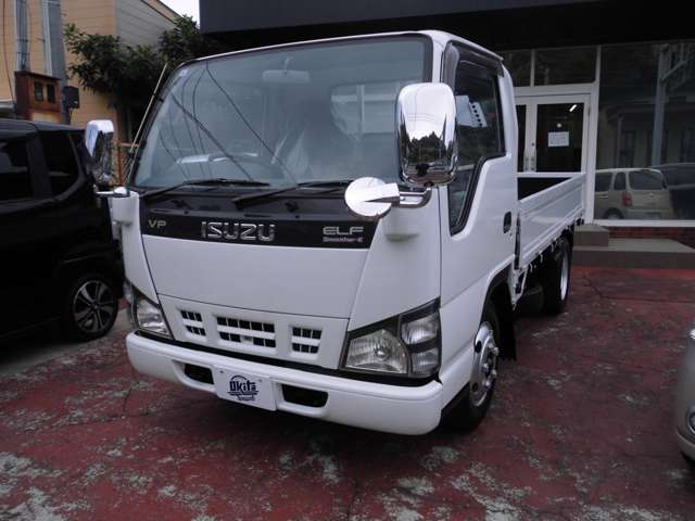 いすゞ エルフ ２トン平ボデー H17年 (九州・沖縄) 99