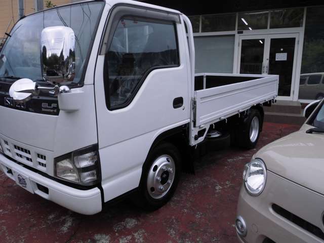 いすゞ エルフ ２トン平ボデー H17年 (九州・沖縄) 99