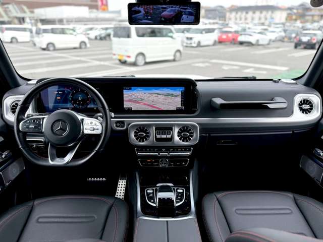 メルセデスベンツ Ｇクラス Ｇ４００Ｄ ＡＭＧライン ディーゼルターボ ４ＷＤ R3年 (近畿) 99