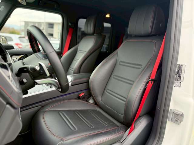 メルセデスベンツ Ｇクラス Ｇ４００Ｄ ＡＭＧライン ディーゼルターボ ４ＷＤ R3年 (近畿) 99