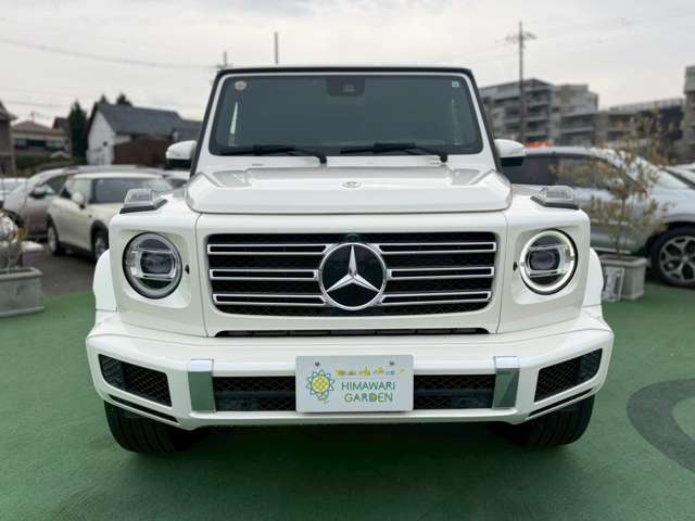 メルセデスベンツ Ｇクラス Ｇ４００Ｄ ＡＭＧライン ディーゼルターボ ４ＷＤ R3年 (近畿) 99