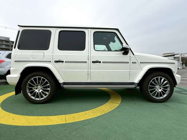 メルセデスベンツ Ｇクラス Ｇ４００Ｄ ＡＭＧライン ディーゼルターボ ４ＷＤ R3年 (近畿) 99