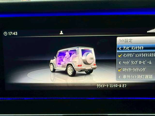 メルセデスベンツ Ｇクラス Ｇ４００Ｄ ＡＭＧライン ディーゼルターボ ４ＷＤ R3年 (近畿) 99
