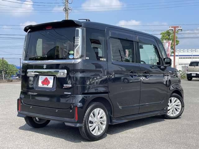 スズキ スペーシア ６６０ カスタム ハイブリッド ＧＳ R1年 (近畿) 99