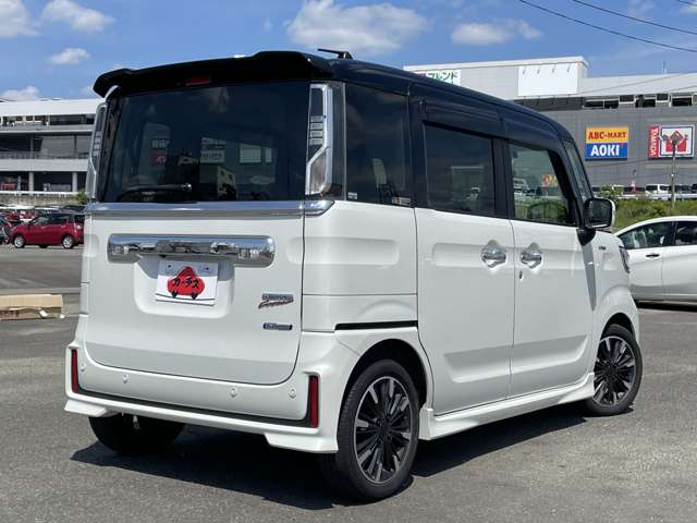 スズキ スペーシア　ギア ６６０ カスタム ハイブリッド ＸＳターボ R3年 (近畿) 99