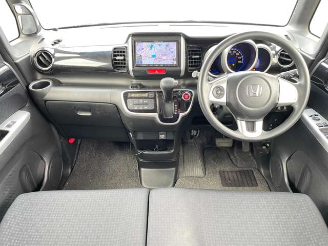 ホンダ Ｎ　ＢＯＸ ６６０ カスタムＧ ＳＳパッケージ H27年 (近畿) 99