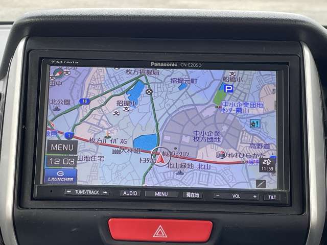 ホンダ Ｎ　ＢＯＸ ６６０ カスタムＧ ＳＳパッケージ H27年 (近畿) 99