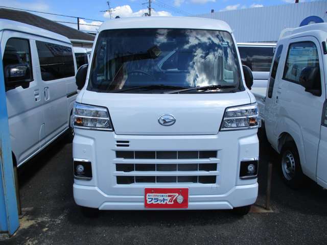 ダイハツ ハイゼットカーゴ ６６０ クルーズ R8年 (近畿) 99