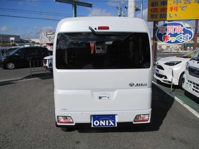 ダイハツ アトレー ６６０ ＲＳ R6年 (近畿) 99