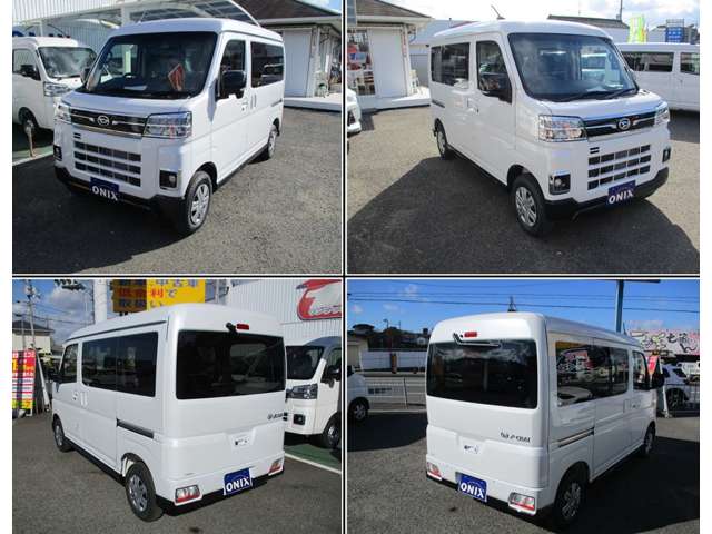 ダイハツ アトレー ６６０ ＲＳ R6年 (近畿) 99