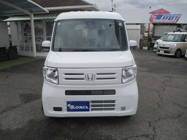 ホンダ Ｎ−ＶＡＮ ６６０ Ｌ R8年 (近畿) 99