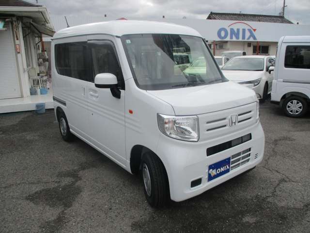 ホンダ Ｎ−ＶＡＮ ６６０ Ｌ R8年 (近畿) 99