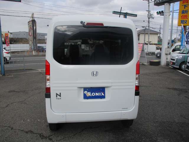 ホンダ Ｎ−ＶＡＮ ６６０ Ｌ R8年 (近畿) 99