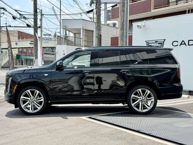 キャデラック エスカレード スポーツ ４ＷＤ R8年 (近畿) 99