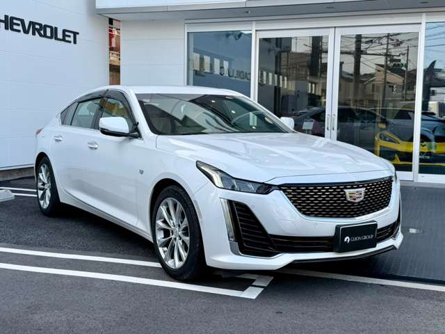 キャデラック ＣＴ５ プラチナム R4年 (近畿) 99