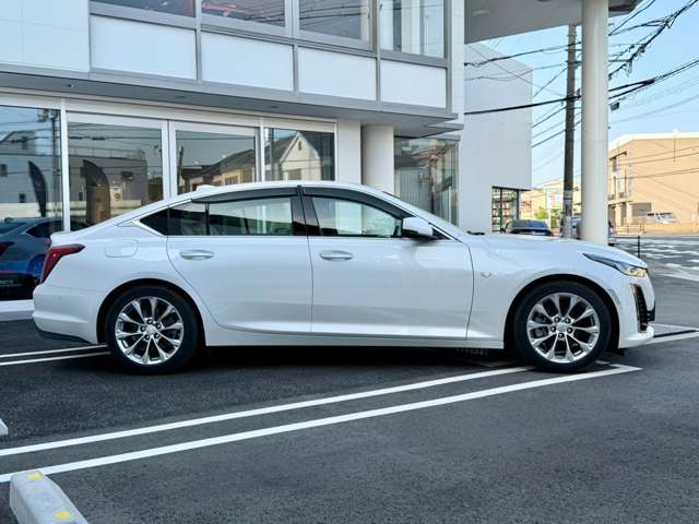 キャデラック ＣＴ５ プラチナム R4年 (近畿) 99