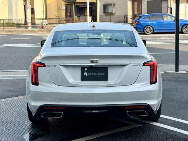 キャデラック ＣＴ５ プラチナム R4年 (近畿) 99