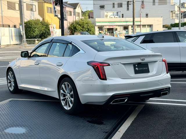 キャデラック ＣＴ５ プラチナム R4年 (近畿) 99
