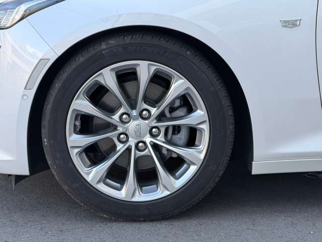 キャデラック ＣＴ５ プラチナム R4年 (近畿) 99