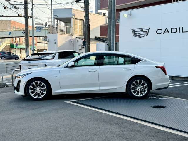 キャデラック ＣＴ５ プラチナム R4年 (近畿) 99