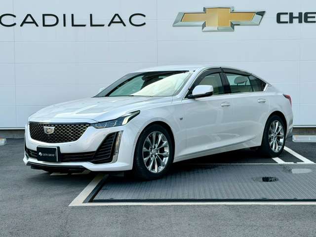 キャデラック ＣＴ５ プラチナム R4年 (近畿) 99