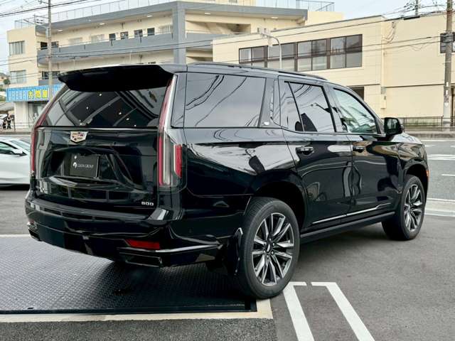 キャデラック エスカレード スポーツ ４ＷＤ R4年 (近畿) 99