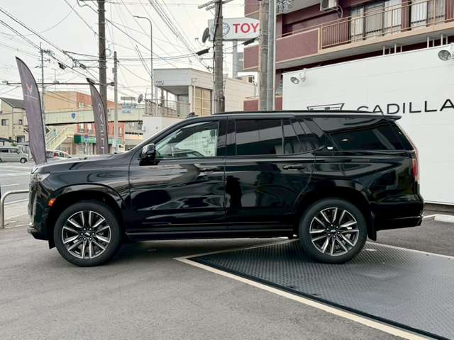 キャデラック エスカレード スポーツ ４ＷＤ R4年 (近畿) 99