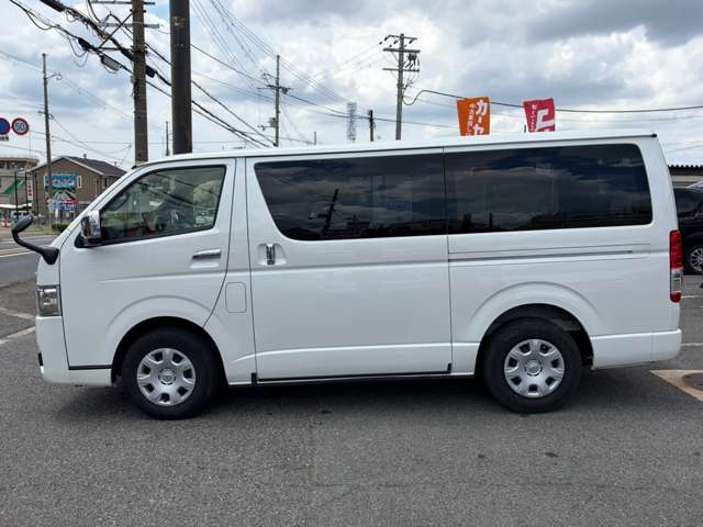 トヨタ ハイエースバン ２．８ スーパーＧＬ ダークプライムＩＩ ロングボディ ディーゼルターボ R6年 (近畿) 99