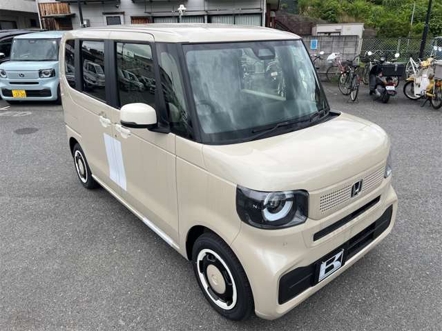 ホンダ Ｎ　ＢＯＸ ６６０ ファッションスタイル モノトーン R8年 (近畿) 99
