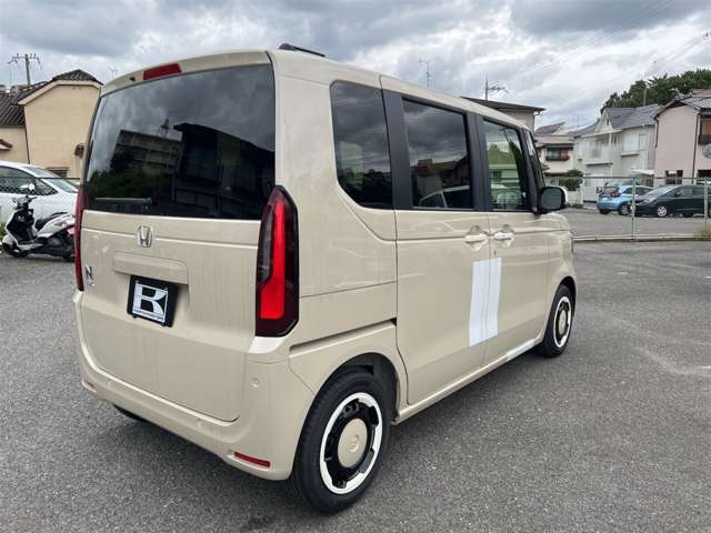 ホンダ Ｎ　ＢＯＸ ６６０ ファッションスタイル モノトーン R8年 (近畿) 99